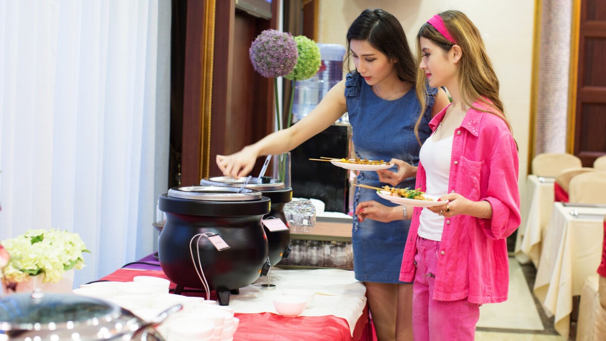 Halal Buffet Manchester