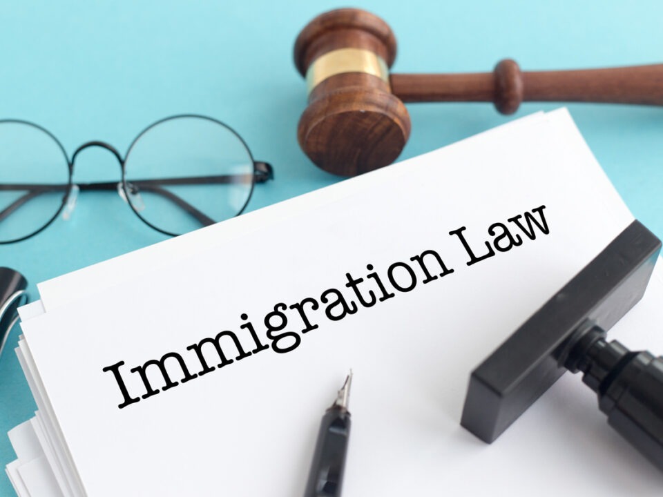 Immigration Lawyer Manchester