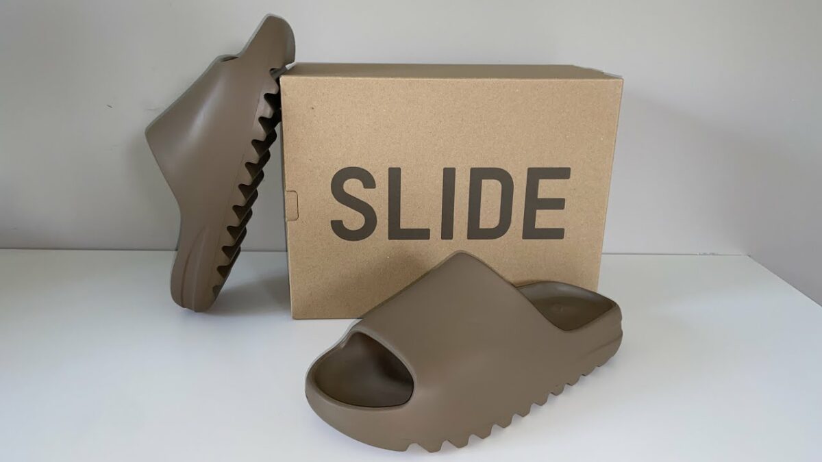 Yeezy Slides for Women