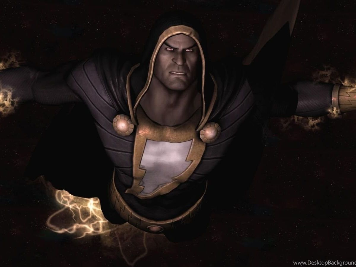 black adam 52